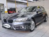 2017 BMW 116