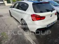 2017 BMW 116