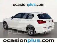 2017 BMW 116
