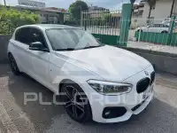 2017 BMW 116