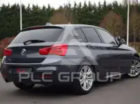 2017 BMW 116