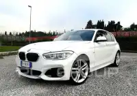 2017 BMW 116