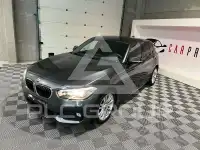 2017 BMW 116