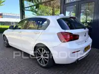2017 BMW 116