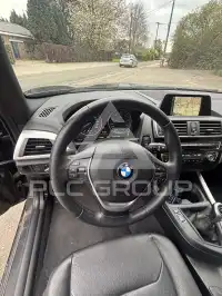 2017 BMW 116