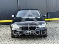2017 BMW 116