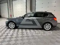 2017 BMW 116