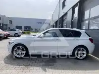 2017 BMW 116
