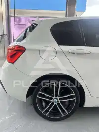 2017 BMW 116