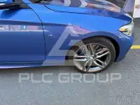 2017 BMW 116