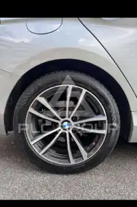 2017 BMW 116