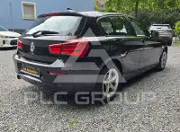 2017 BMW 116