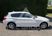 2017 BMW 116