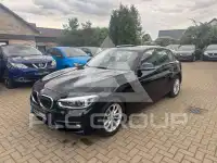 2017 BMW 116