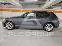 2017 BMW 116