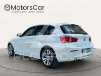 2017 BMW 118