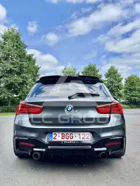 2017 BMW 116