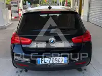 2017 BMW 116