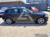 2017 BMW 116
