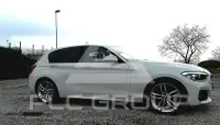 2017 BMW 116