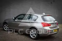 2017 BMW 116