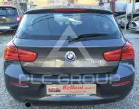 2017 BMW 116