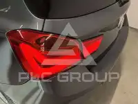 2017 BMW 116
