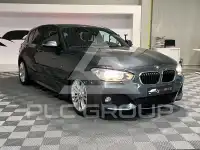 2017 BMW 116