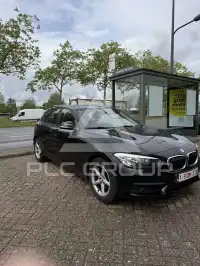 2017 BMW 116
