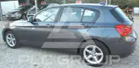 2017 BMW 116