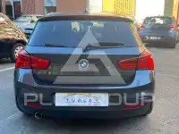 2017 BMW 116