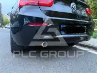 2017 BMW 116