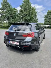 2017 BMW 116