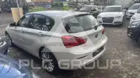 2017 BMW 116