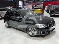 2017 BMW 116