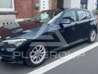 2017 BMW 116