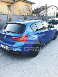 2017 BMW 116