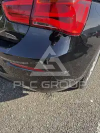 2017 BMW 116
