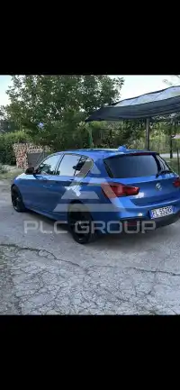 2017 BMW 116