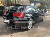 2017 BMW 116