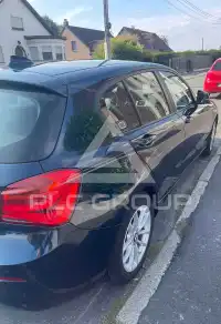 2017 BMW 116