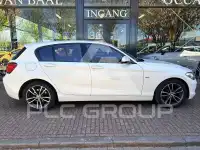 2017 BMW 116
