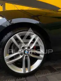 2017 BMW 116