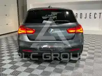 2017 BMW 116
