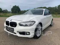 2017 BMW 116