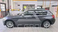 2017 BMW 116