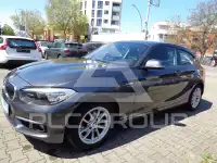 2017 BMW 116