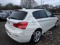 2017 BMW 116