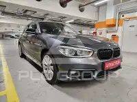 2017 BMW 116