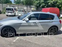 2017 BMW 116